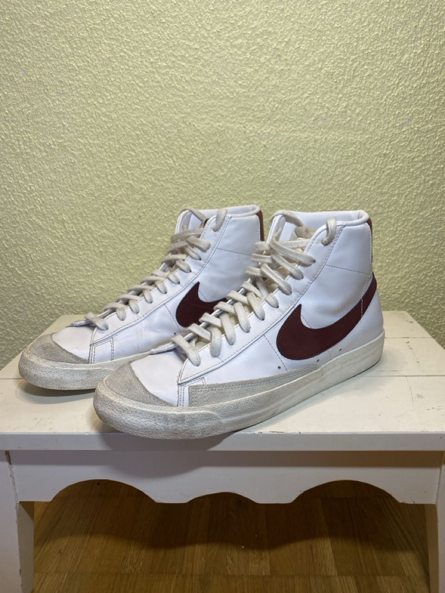Nike Scarpe da uomo: Nike BLAZER '77 high – Nuovo (secondo la descrizione) da Rebstein venduto da Drachenfliege 7