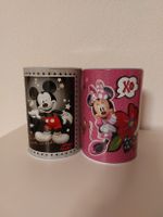 Dose Spardosen Mickey Minnie Maus Disney 2er Set 