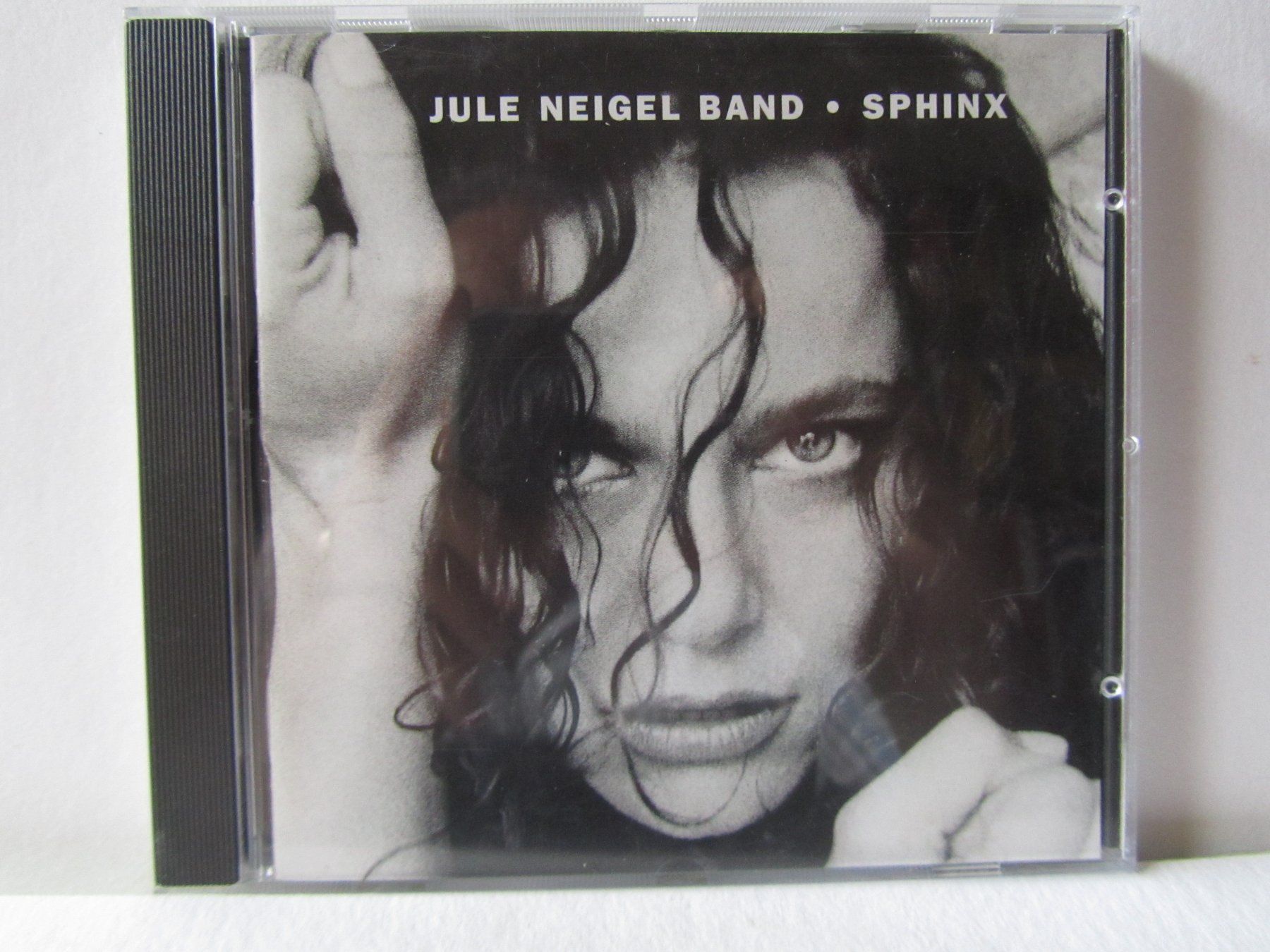 CDs: Jule Neigel Band, CD, Sphinx – Gebraucht aus Weiningen ZH von dietsch57