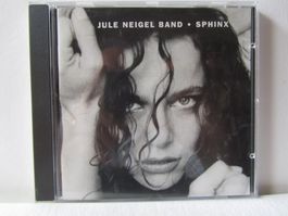 Jule Neigel Band, CD, Sphinx