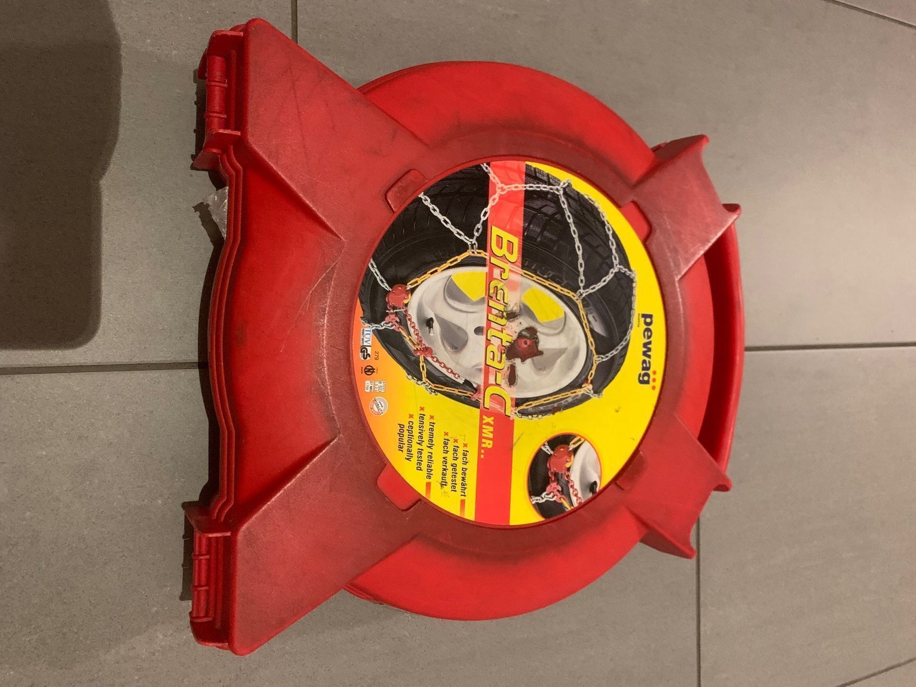 Catene da neve: Schneeketten – Usato da Buchrain venduto da bc_79