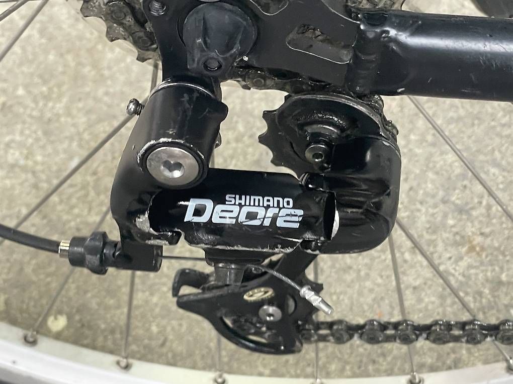 Velos: Bike 26 Zoll Deore Ketten wechsler – Gebraucht aus Ibach von brunnen55 2