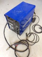 Schweissanlage Metabo 220V