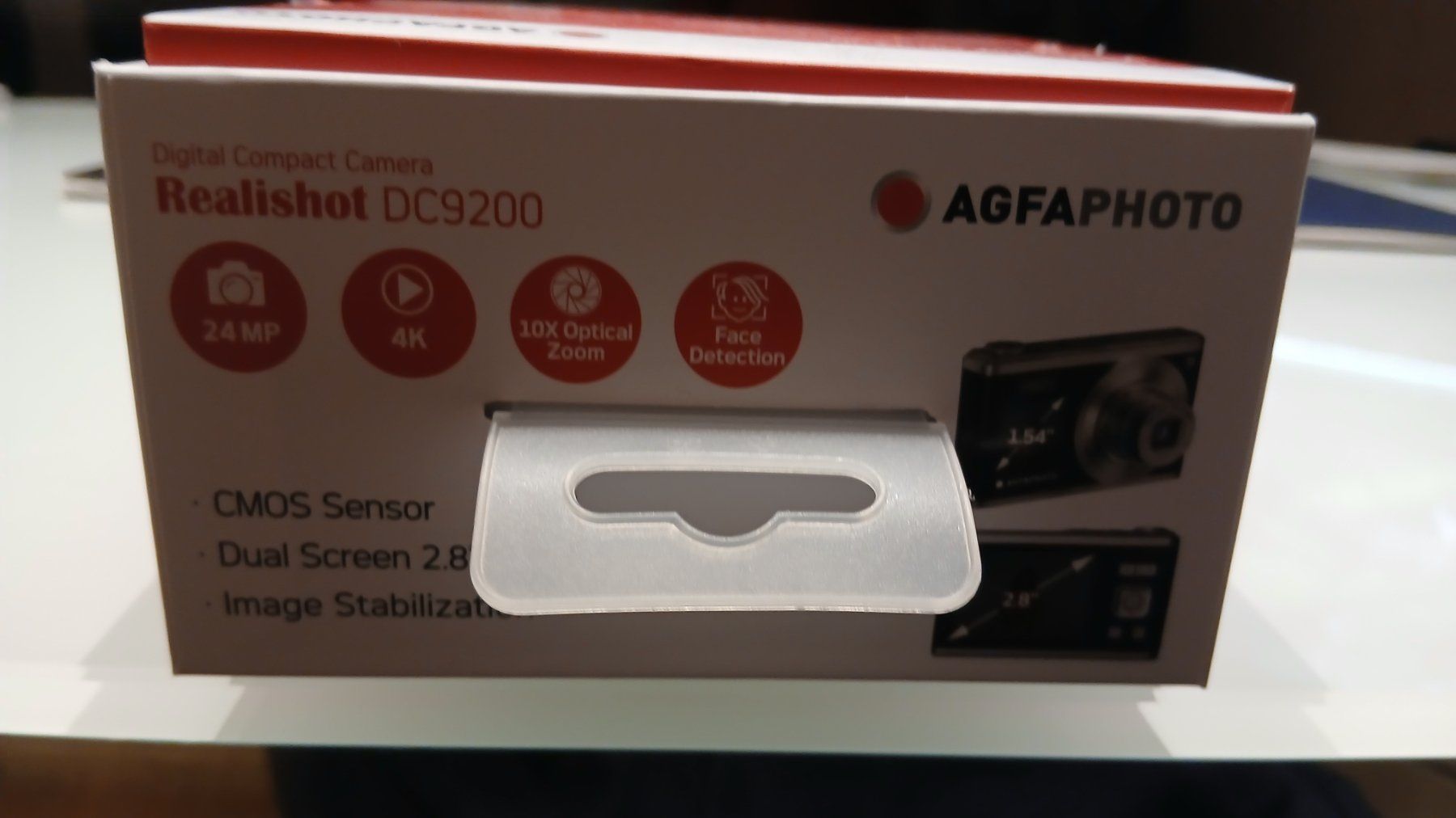 Agfa Appareil photo: Digitalkamera – D'occasion à Luzern par Franzose 1