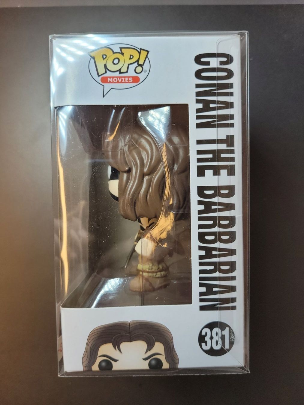 Funko Statuette: Funko Pop Vonan the Barbarian exklusiv – Nuovo e nell'imballaggio originale da Elsau venduto da oli_2tdc 3
