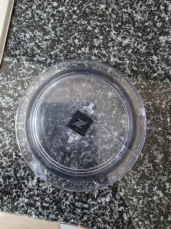 Elettrodomestici da cucina: Milchschäumer Nespresso – Usato da Basel venduto da Angeliita