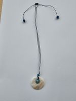 Schöne Halskette (Tagua)