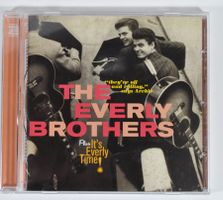 CD: THE EVERLY BROTHERS - EverlyBrothers + It's Everly Time