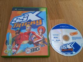SSX Tricky Xbox