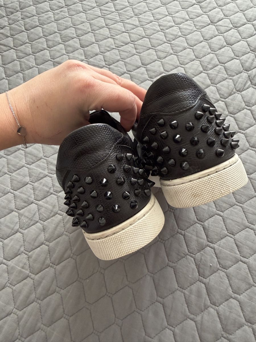 Christian Louboutin Scarpe da uomo: Christian Louboutin Sneakers Vieira 2 – Usato da Dübendorf venduto da MariaS. 5