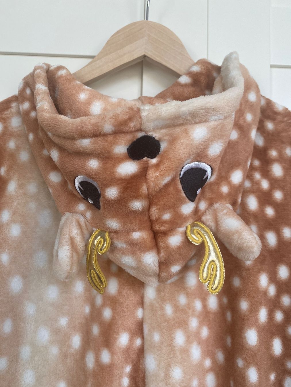 H&M Tute: H&M Onesie Rehprint Grösse 158/164 – Nuovo (secondo la descrizione) da Esslingen venduto da Tinsku 2