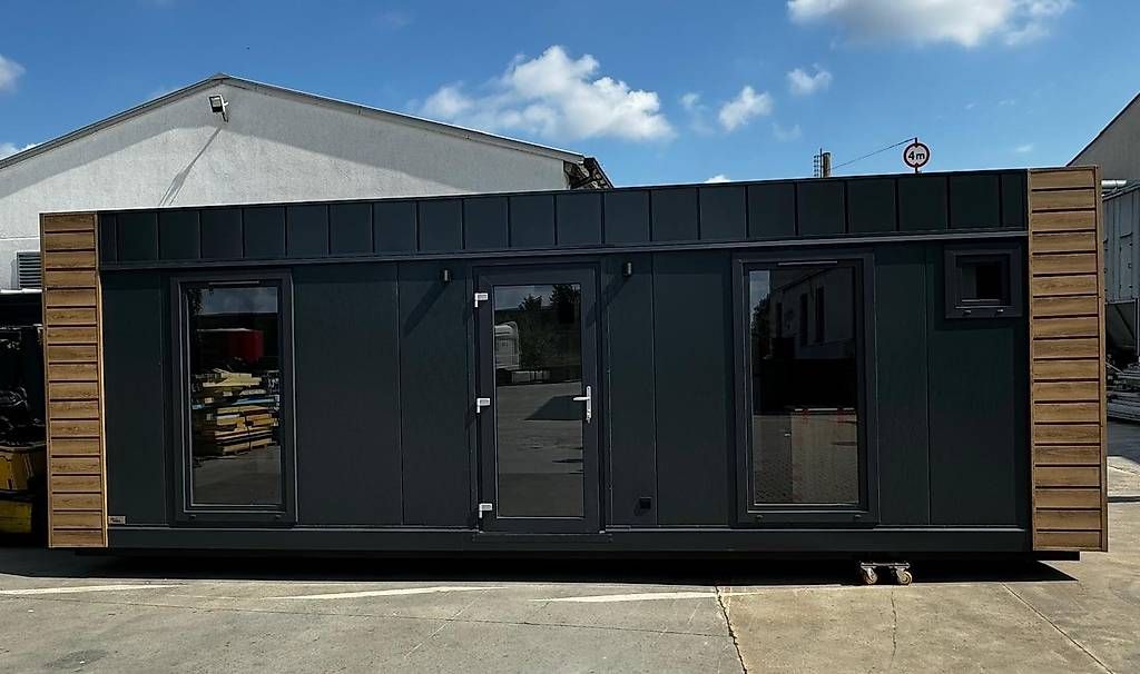 Contenitori edile: Container 2.5 m x 6.0  m / 00085 – Usato da St. Gallen venduto da Spa_at_Home911 2