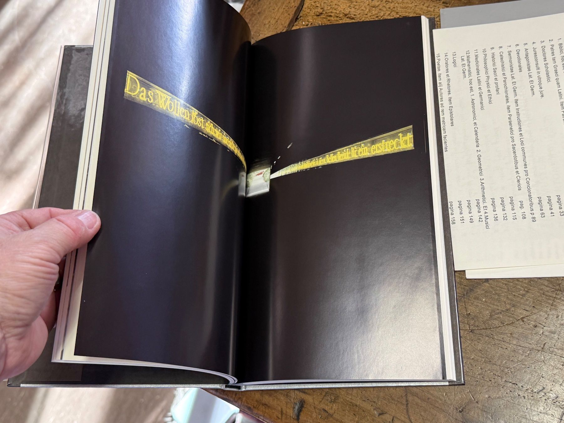 Bücher: Joseph KOSUTH – Gebraucht aus Bern von Jwpm66 2