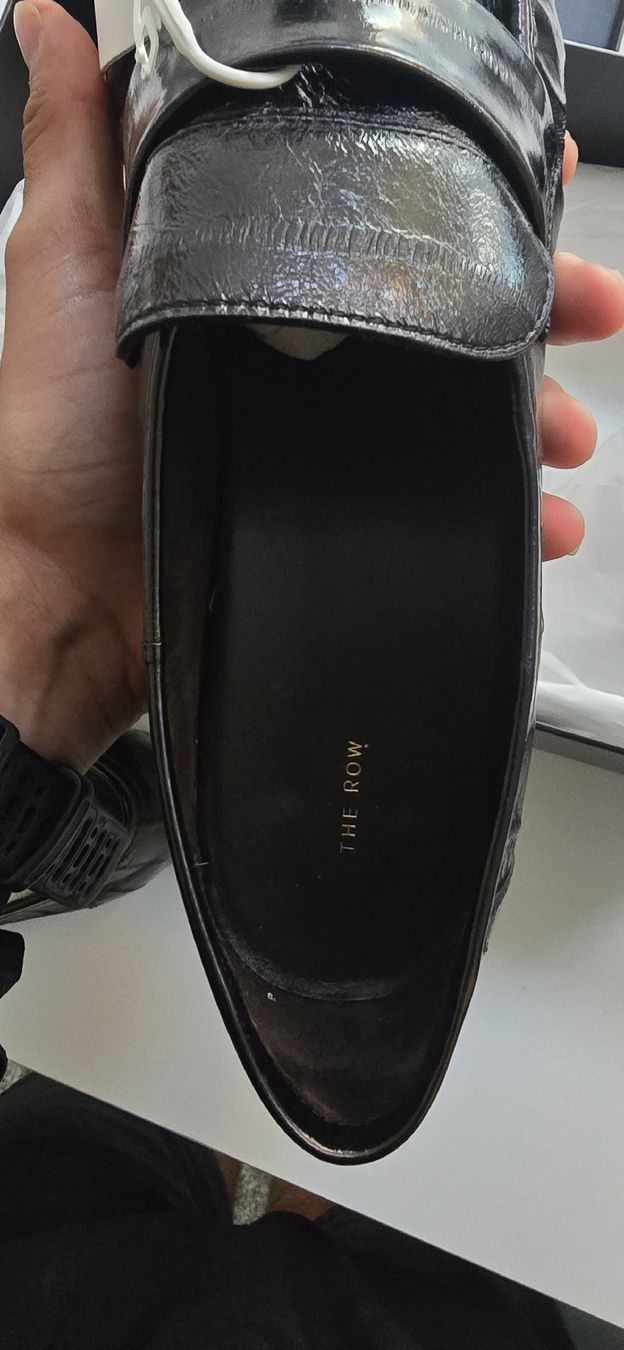 Scarpe da uomo: The row eel skin loafers - EU41 – Nuovo (secondo la descrizione) da Basel venduto da MO-Garms 3