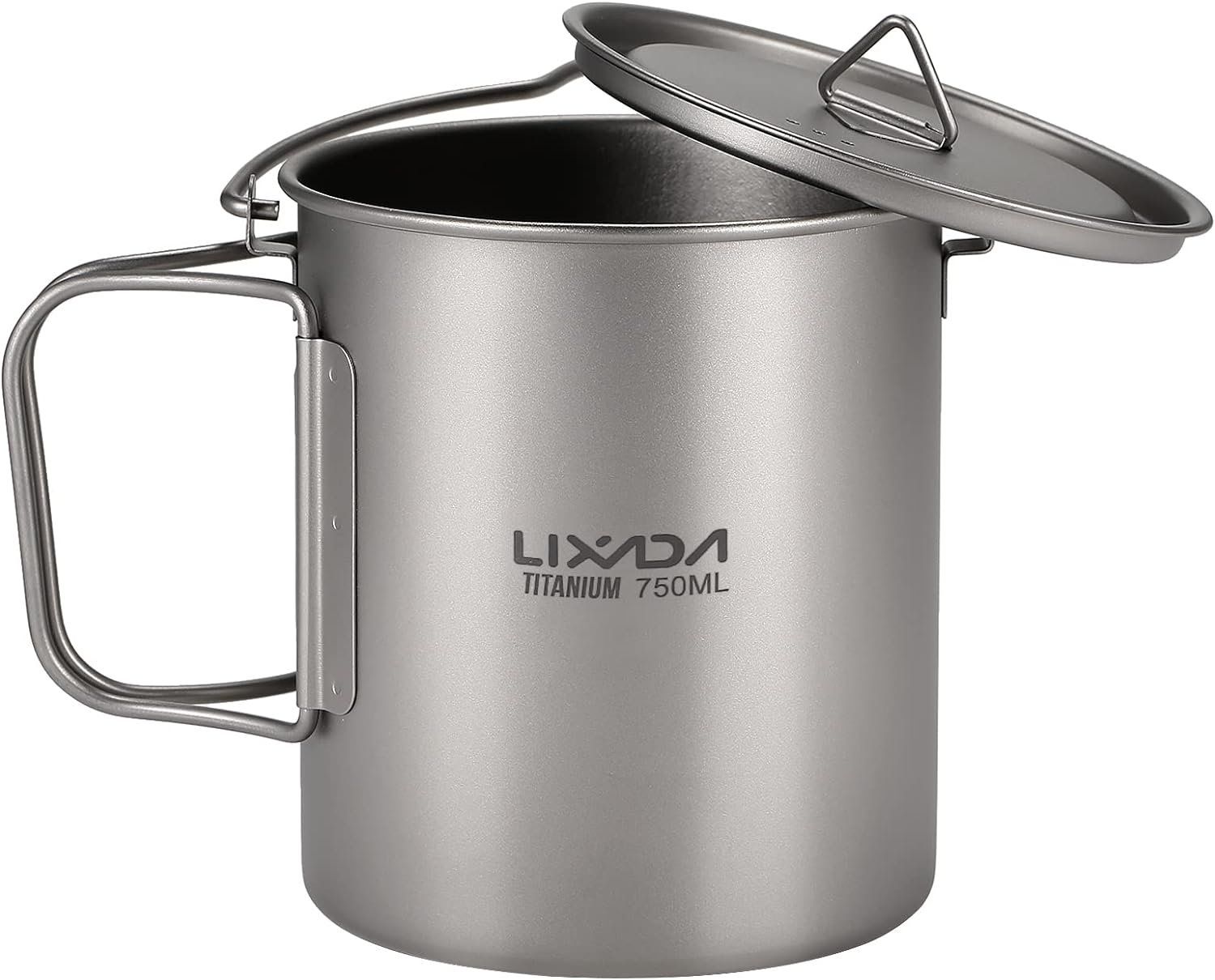 Pentole: Camping Titan Topf 750ml – Nuovo e nell'imballaggio originale da Châtelaine venduto da topshop.switzerland 2
