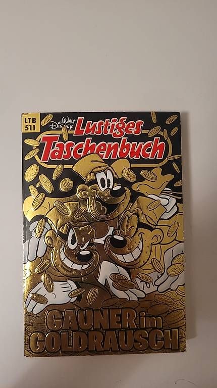 Comics: LTB 511 – Gebraucht aus Birmenstorf AG von jan_r8pb