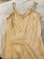 Top von Dixie gold ocker mit verstellbaren Trägern S