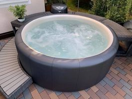 Neuer Softub Legend 220 aus Ausstellung 2025