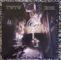 TOTO „XIV“ VINYL 2LP STEVE LUKATHER MEGARAR! M/M-! AOR 2015