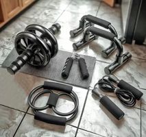 Fitness Set für Zuhause - Neu!