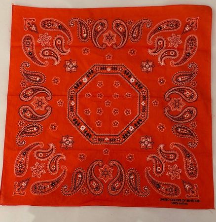 Bandana Benetton