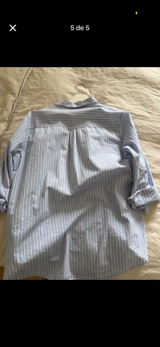 Zara Camicette: Frau Hemd  – Usato da Wetzikon ZH venduto da ana_td87
