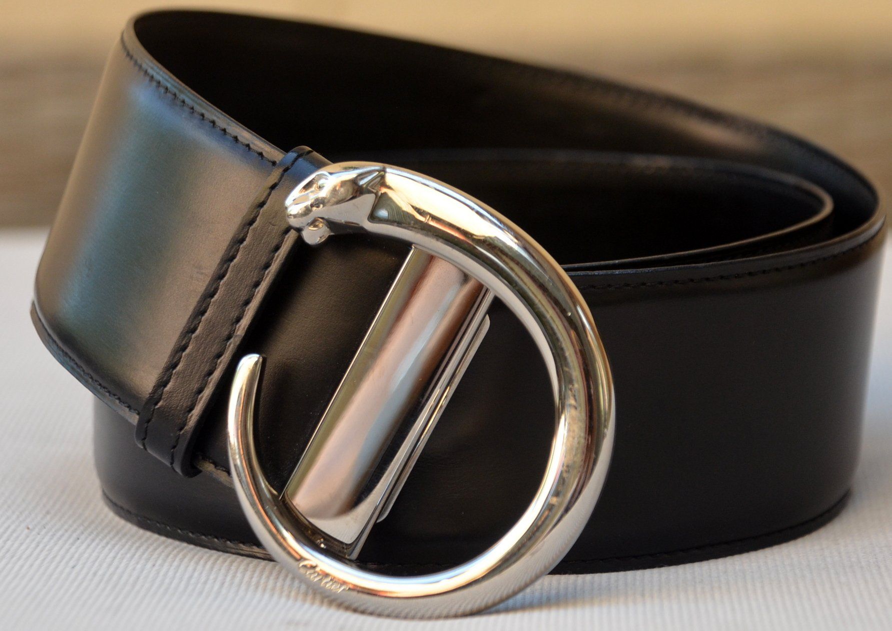 Cartier Gürtel: Cartier Gürtel / ceinture – Gebraucht aus Collonges von arashee 5