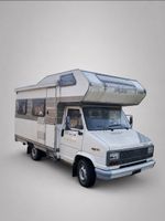 Wohnwagen Fiat Ducato 280/14