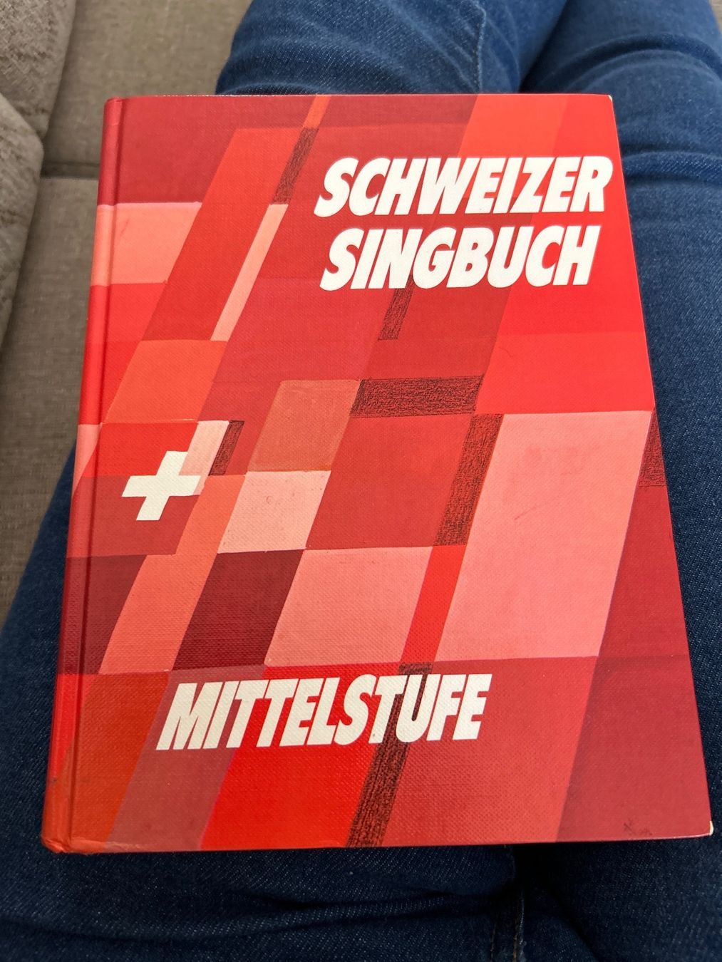 Bücher: Schweizer Singbuch 1982 – Gebraucht aus Champfèr von Rothli