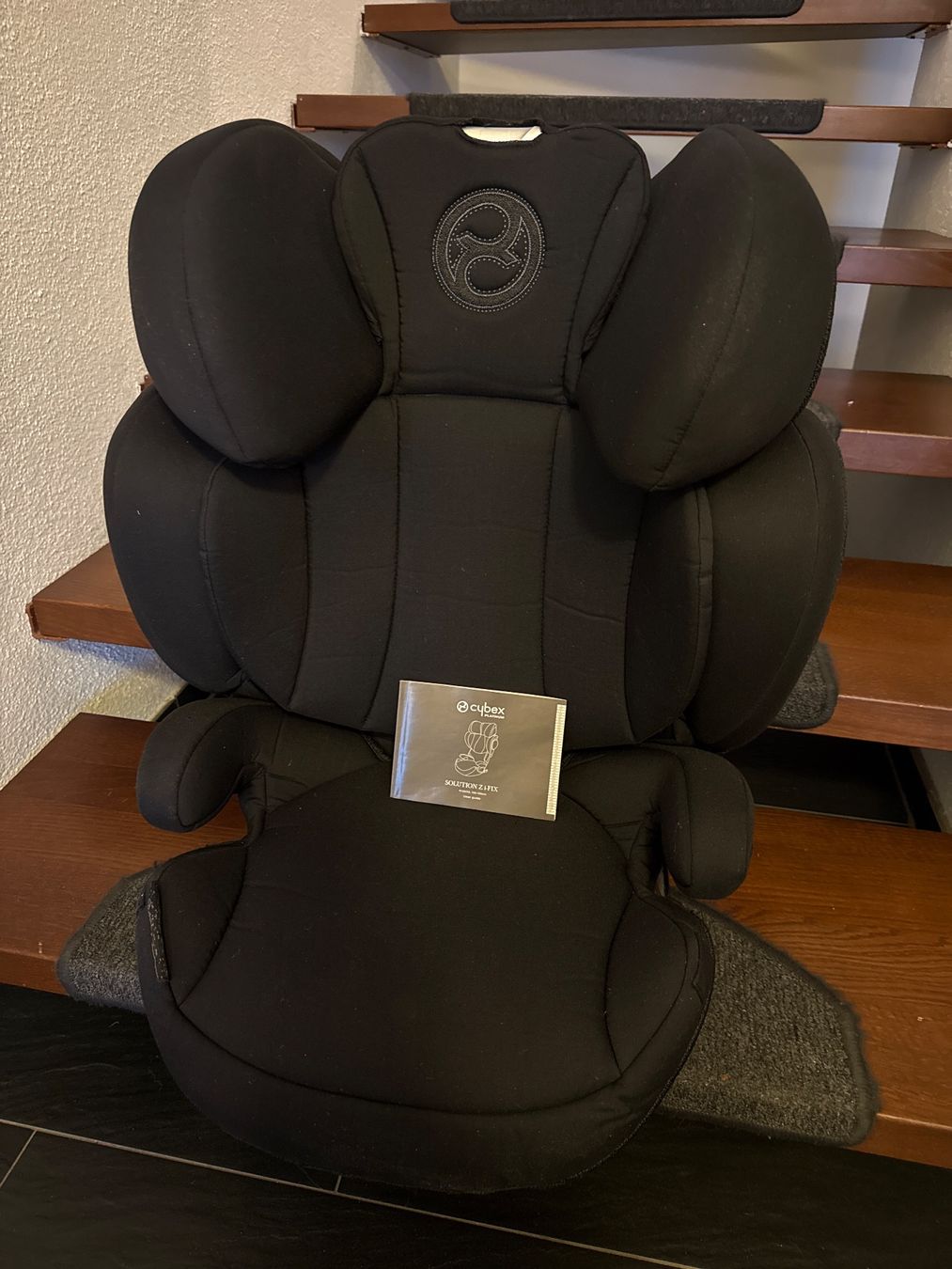 Cybex Sièges auto: Cybex PLATINUM  Solution Z i-FIX Kindersitz – D'occasion à Horw par Edith1981