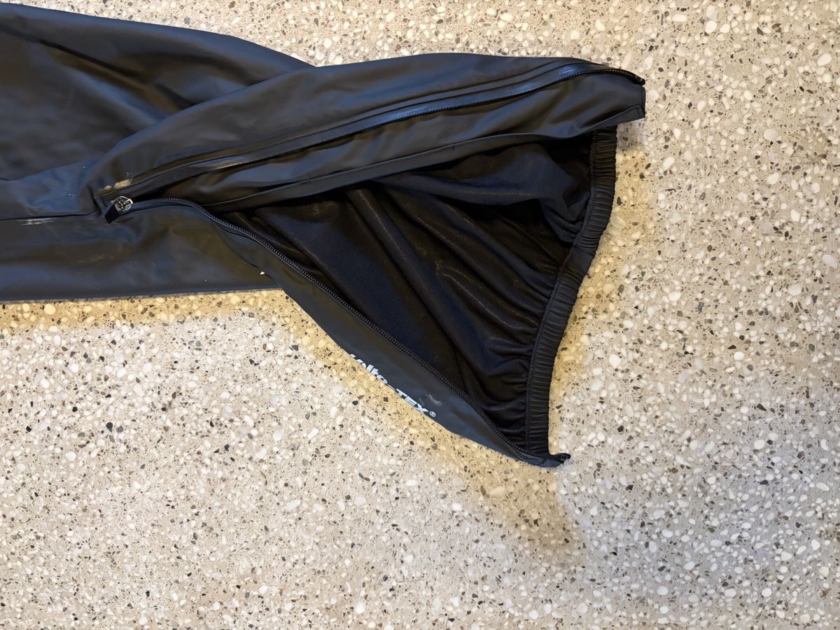 IXS Hosen: iXS X-Regenhose Croix – Gebraucht aus Davos Dorf von Panda21 2