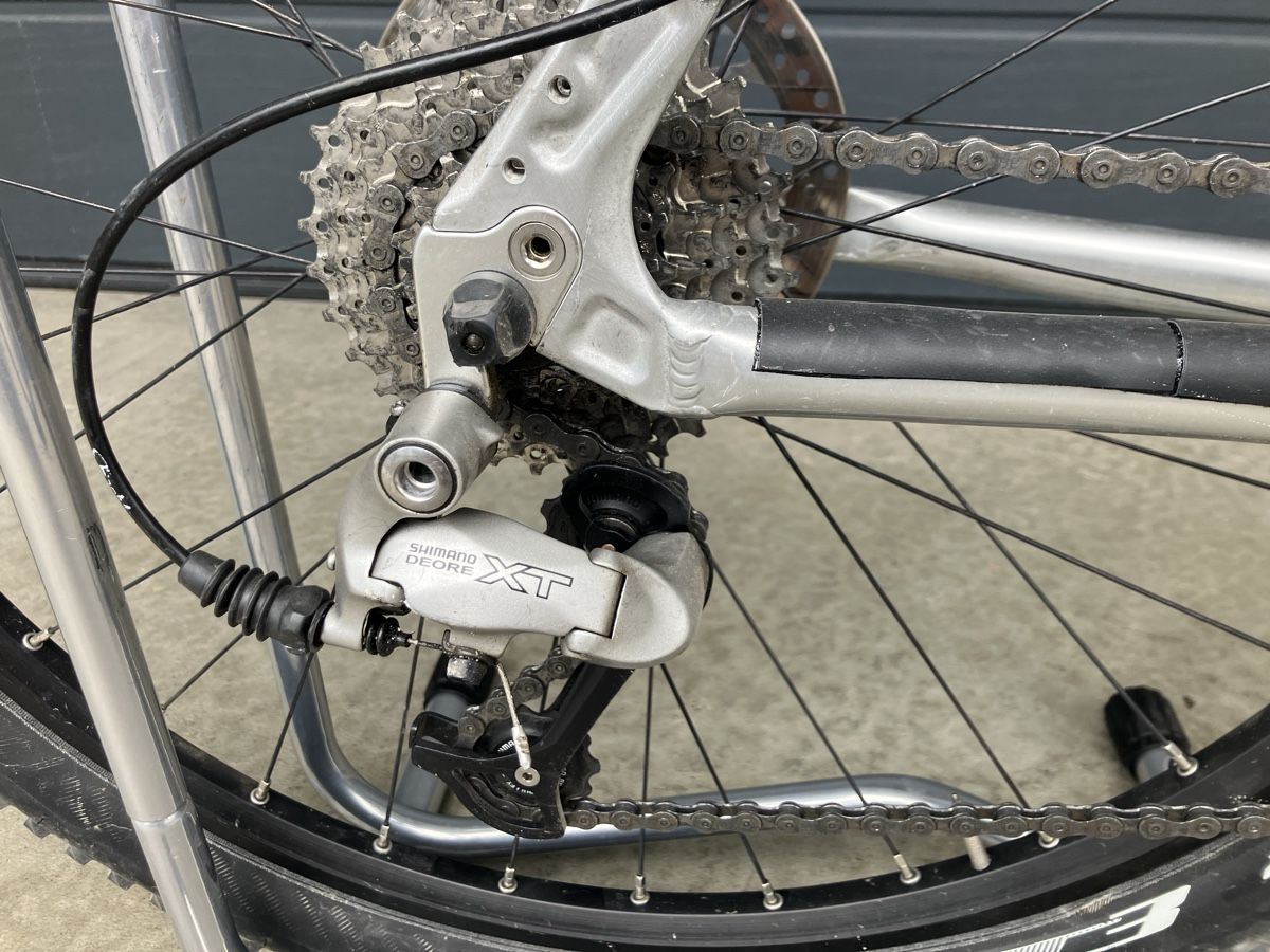 Velos: Retro MTB, Premium!  – Gebraucht aus Kriessern von Manuel2011 1