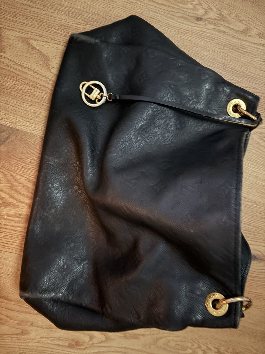 Louis Vuitton Borse da donna: LOUIS VUITTON Artsy Bag Phyton Black – Nuovo (secondo la descrizione) da Zürich venduto da dalen77 1