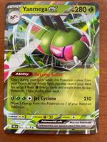 Pokemon Yanmega eX (Versand gratis)