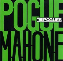 CD Pogues - Pogue mahone (1995)