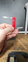 Altes Messer zu verkaufen Nr 69 Wenger Delemont
