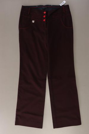 Tommy Hilfiger Hose Gr. US 6 (M) lila