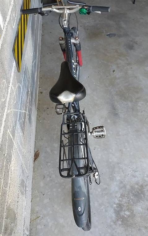 Vélos: VTT 26'' – D'occasion à Froideville par Sergio80 2