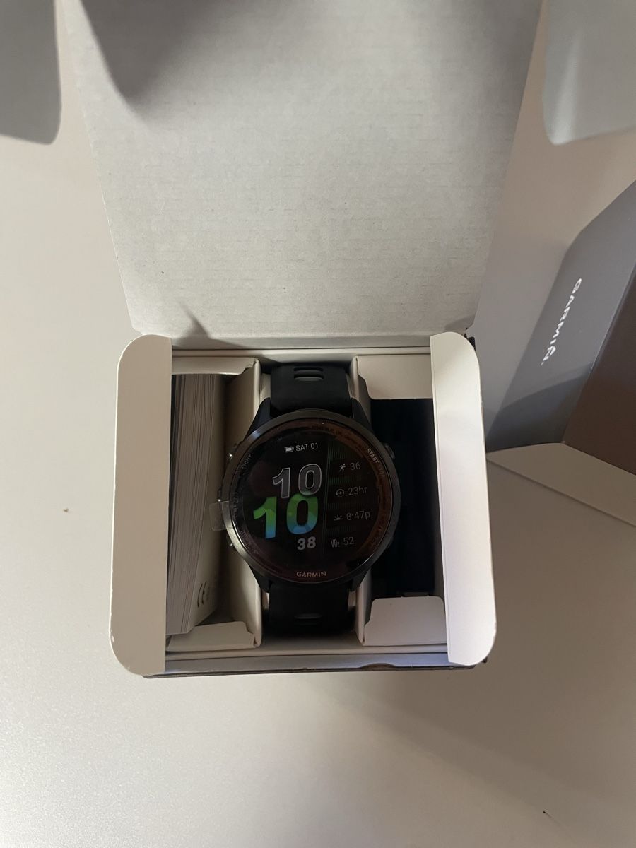 Garmin Smartwatch: Garmin Forerunner 970 – Nuovo e nell'imballaggio originale da Dietwil venduto da loschti3 1