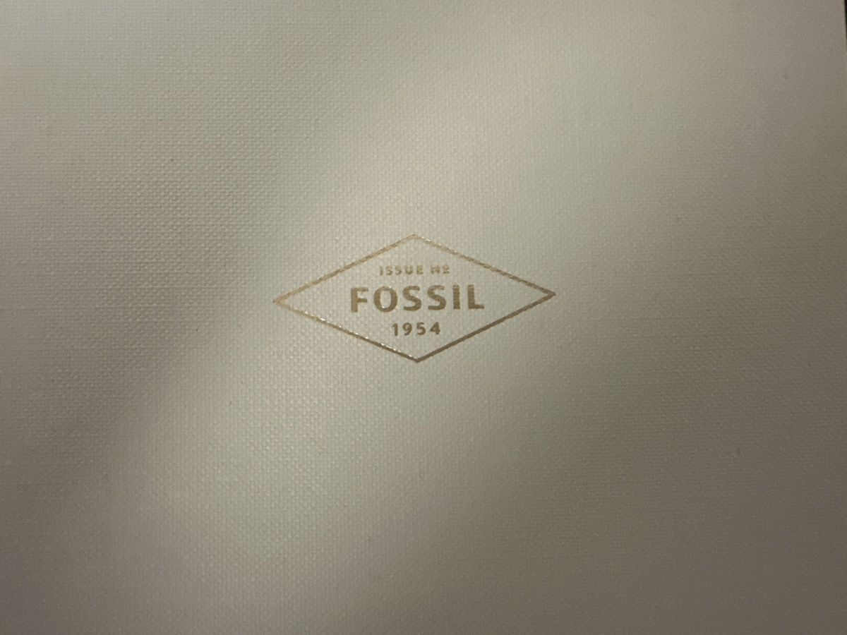 Fossil Orologi: Fossil Damenuhr Set mit Armbänder- neu – Nuovo e nell'imballaggio originale da Hausen AG venduto da Nah5yj 1