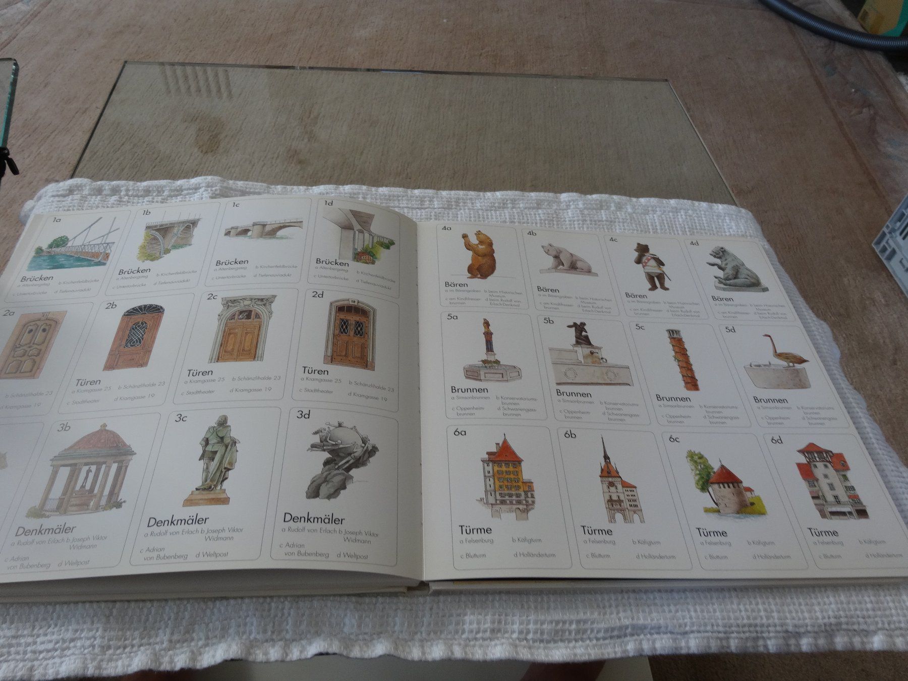 Livres: Berner Spielbuch 1991 – D'occasion à Neerach par jenny062 7