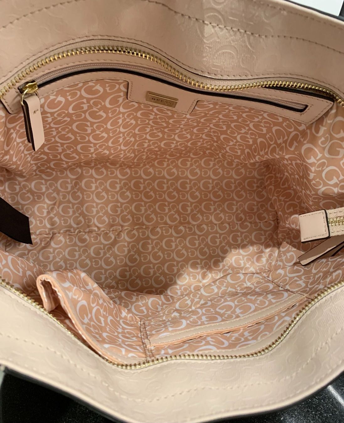 Guess Borse da donna: Orginal Guess Handtasche – Nuovo (secondo la descrizione) da Chur venduto da cilli1 2