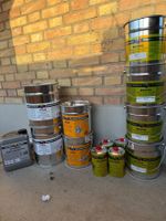 2K Unterwasserfarbe / Poolfarbe mit Epoxy Abdichtung