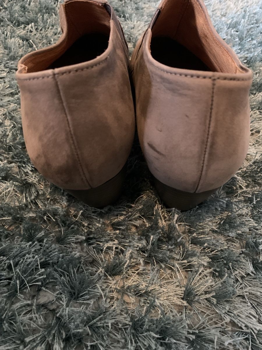 Gabor Scarpe da donna: GABOR Elegante Wildleder Stiefeletten Gr. 40 – Usato da Winterthur venduto da Darfweg 3