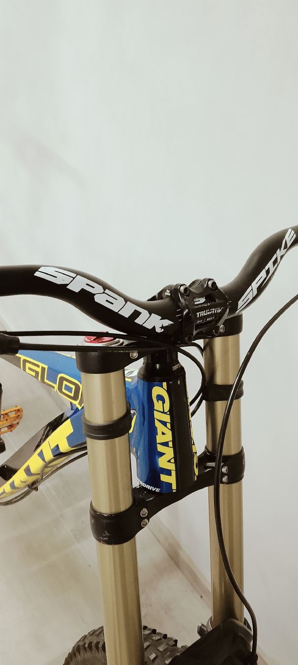 Giant Velos: Giant Glory 8.0 Downhill bike – Gebraucht aus Biel/Bienne von Vintage-timearts 1