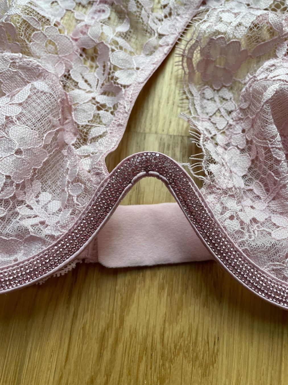 Victoria's Secret Sonstige Unterwäsche: Twinkle Lace One-Shoulder Monowire Bra M NEW – Neu und originalverpackt aus Dübendorf von VSAngel 5