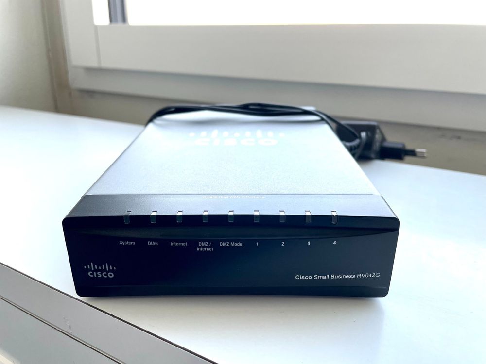 Cisco Router Kaufen auf Ricardo