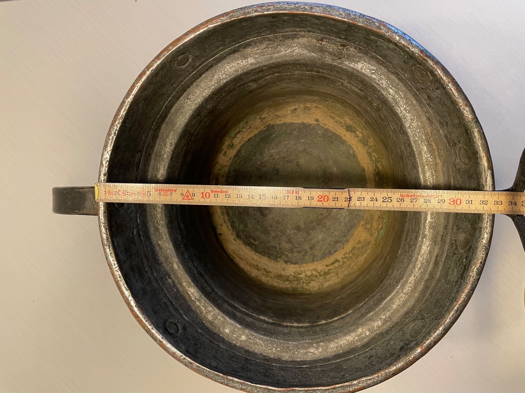 Pentole: Kupfer Topf – Usato da Obfelden venduto da Faha2000 3