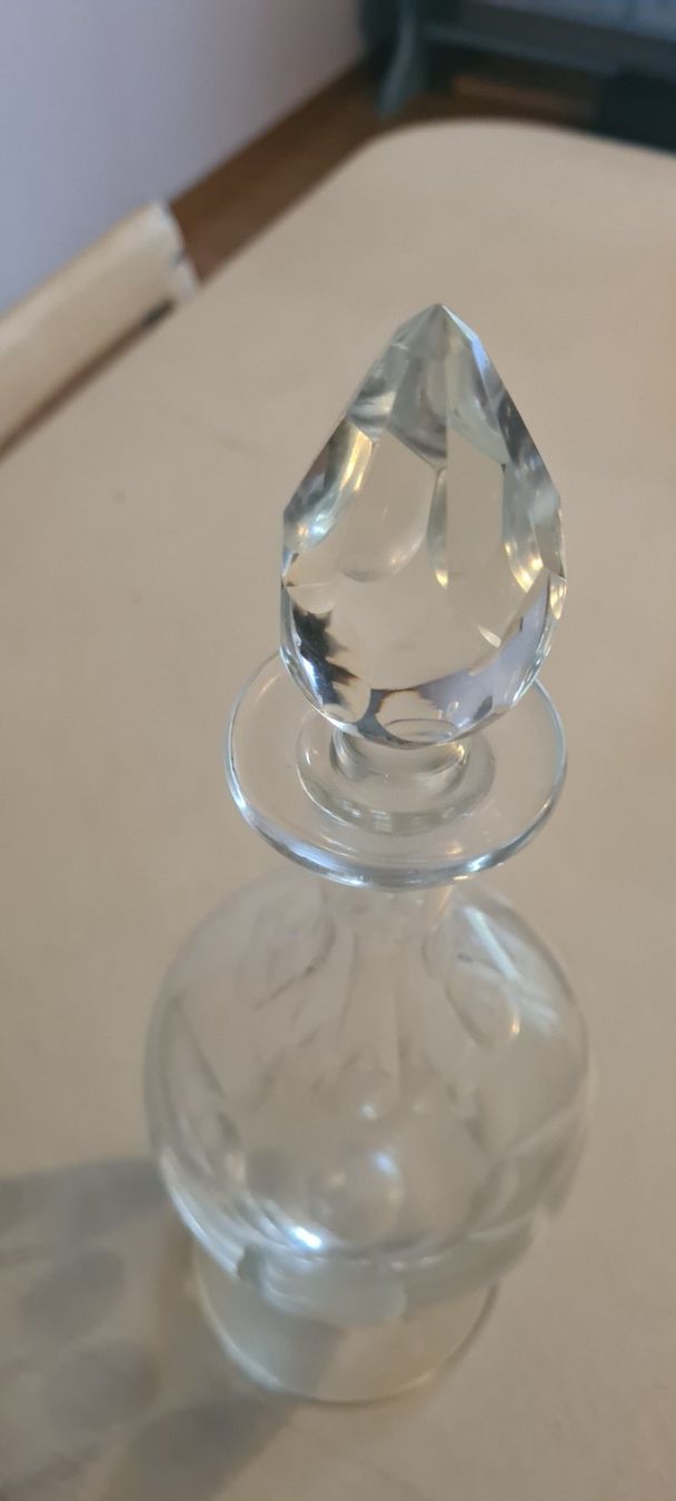 Altro: SCHÖNE GLASFLASCHE – Usato da Schlieren venduto da Noni19 1