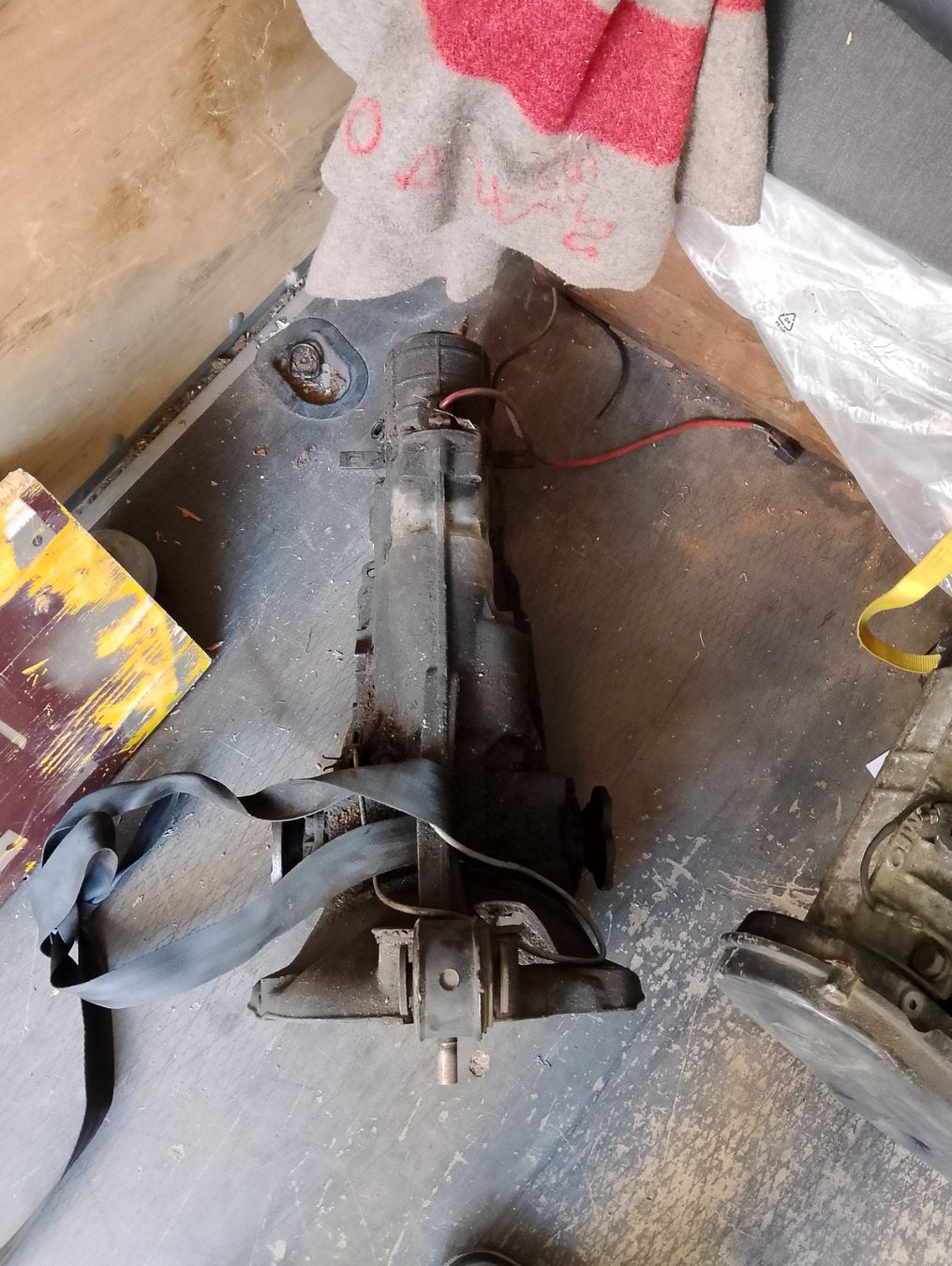 Alfa Romeo Tutti pezzi di ricambio auto: alfa romeo 33/sud/sprint – Usato da Lugano venduto da Johnny72 2